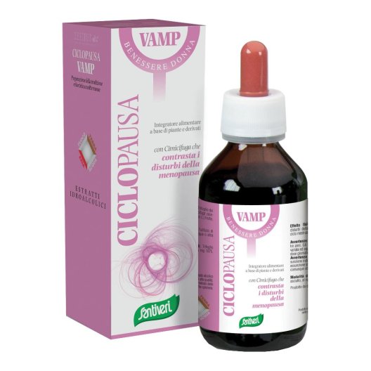 CICLOPAUSA VAMP 100ML CICLOPAUSA VAMP 100ML