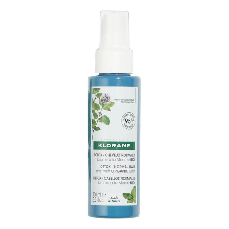 KLORANE SPRAY MENTA ACQ 100ML KLORANE SPRAY MENTA ACQ 100ML