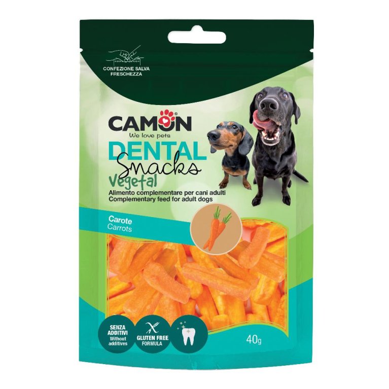 CAROTINE CRISPY 40G CAROTINE CRISPY 40G