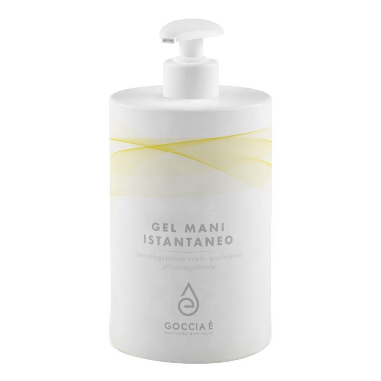 GEL MANI ISTANT 500ML GOCCIA E