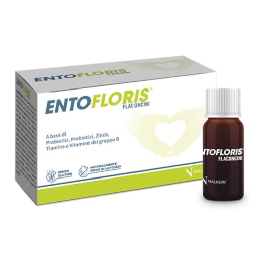 ENTOFLORIS 10FL 10ML ENTOFLORIS 10FL 10ML