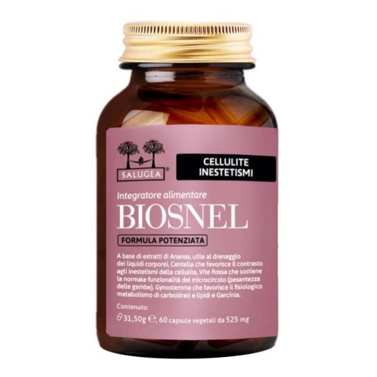 BIOSNEL FORM POT SALUGEA 60CPS BIOSNEL FORM POT SALUGEA 60CPS