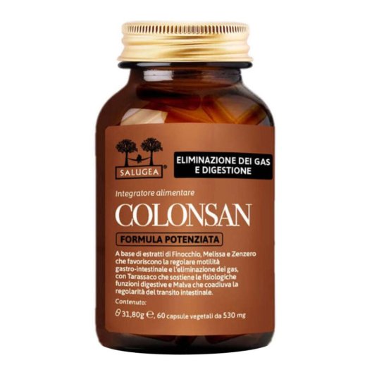 SALUGEA COLONSAN FORM POT60CPS SALUGEA COLONSAN FORM POT60CPS