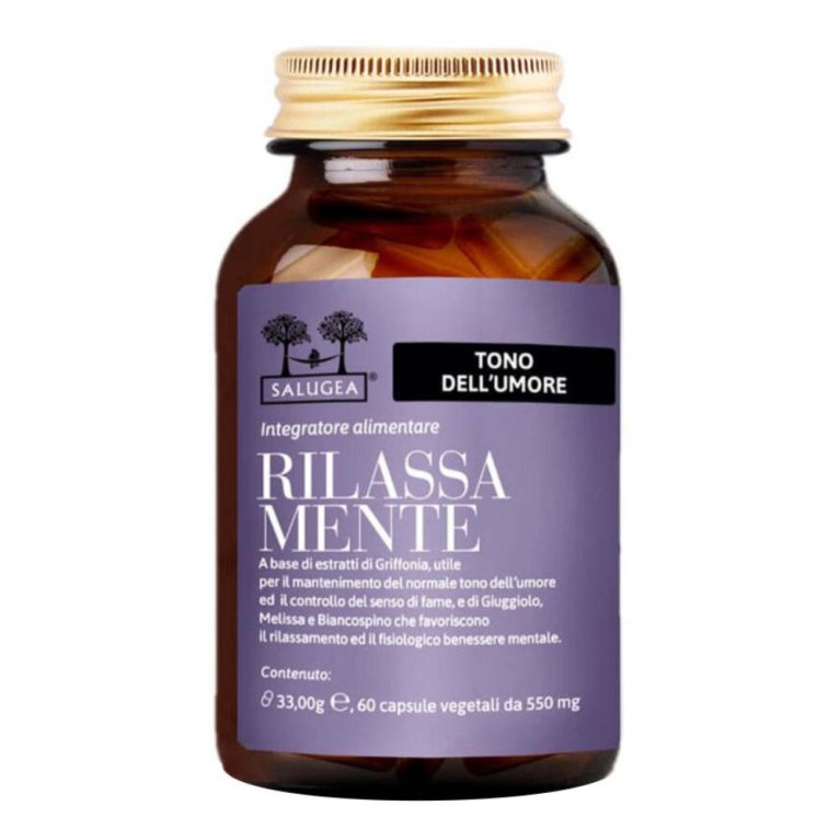 SALUGEA RILASSAMENTE 60CPS