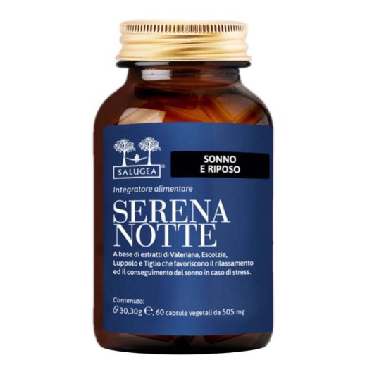 SALUGEA SERENA NOTTE 60CPS SALUGEA SERENA NOTTE 60CPS