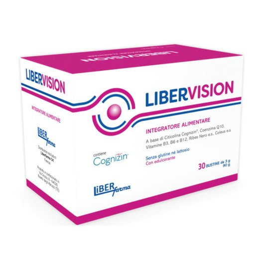LIBERVISION 30BUST LIBERVISION 30BUST