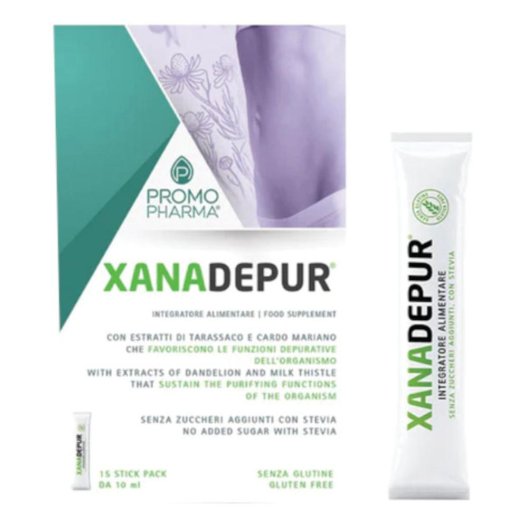XANADEPUR 15STICK 10ML XANADEPUR 15STICK 10ML