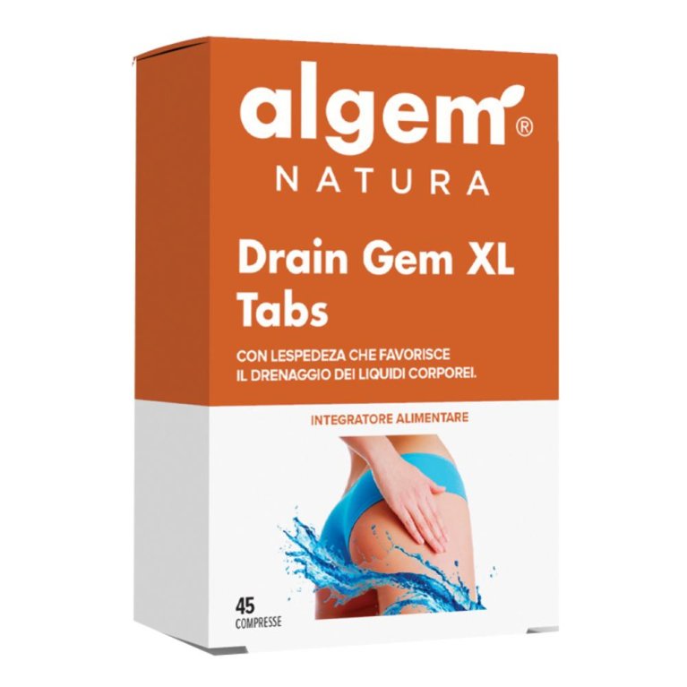 DRAINGEM XL TABS 45CPR DRAINGEM XL TABS 45CPR
