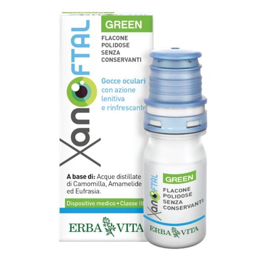 XANOFTAL GREEN 10ML XANOFTAL GREEN 10ML