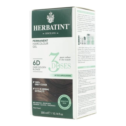HERBATINT 3DOSI 6D 300ML