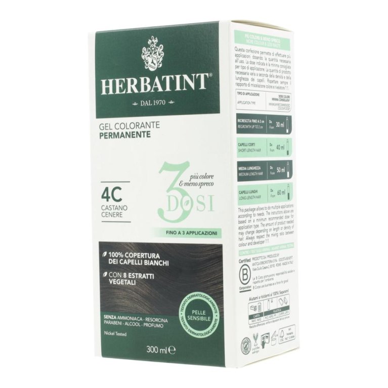 HERBATINT 3DOSI 4C 300ML