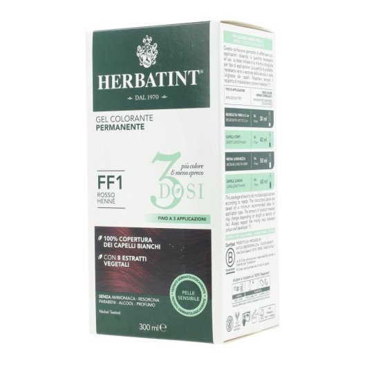 HERBATINT 3DOSI FF1 300ML
