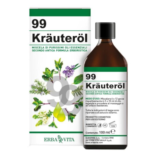 KRAUTEROL 99 FORTE LIQUIDO