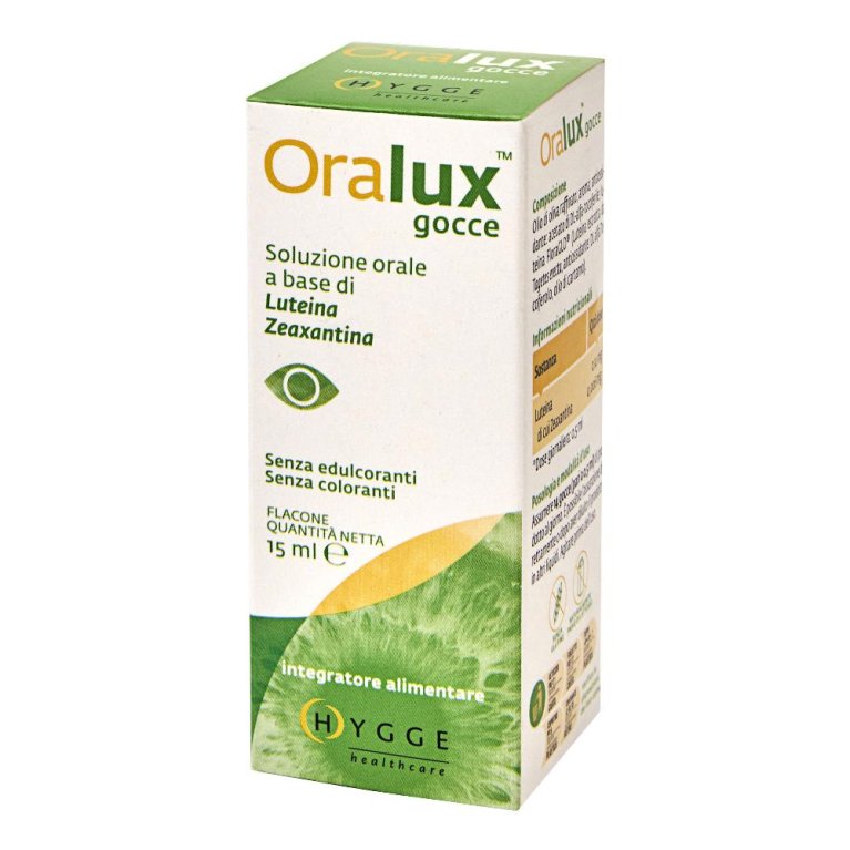 ORALUX 15ML