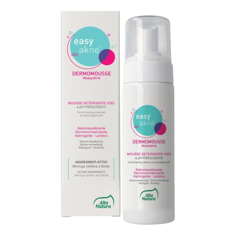 DERMOMOUSSE EASY AKNE 200ML