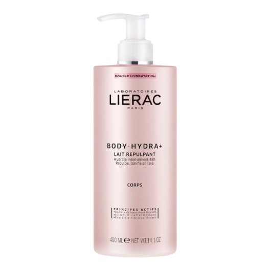 LIERAC BODY HYDRA+ LAIT 400ML LIERAC BODY HYDRA+ LAIT 400ML