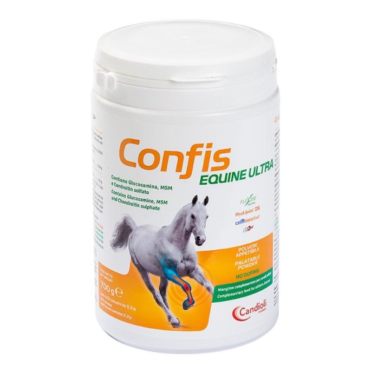 Confis Equine Ultra  per cavalli 700 grammi