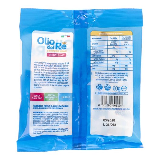 RESPIRINE PEPITE BALSAM 60G RESPIRINE PEPITE BALSAM 60G