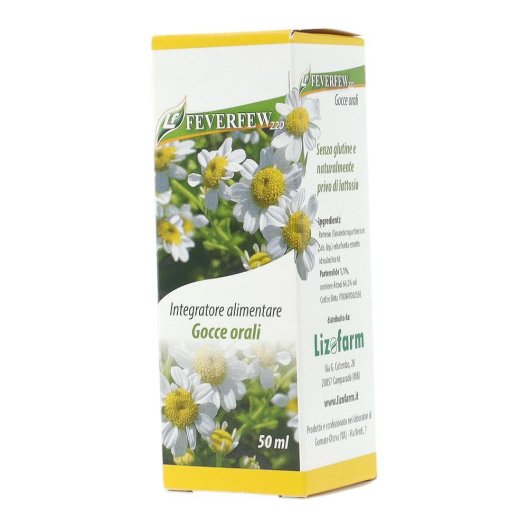 FEVERFEW 220 GOCCE 50ML