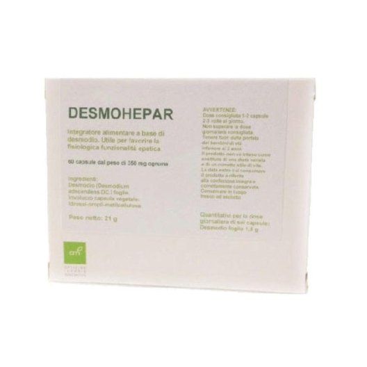 DESMOHEPAR 60CPS