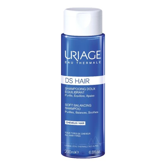 URIAGE DS HAIR SH DEL/RIE200ML URIAGE DS HAIR SH DEL/RIE200ML