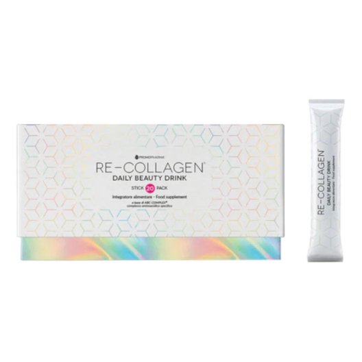 RE-COLLAGEN 20STICK 12ML RE-COLLAGEN 20STICK 12ML