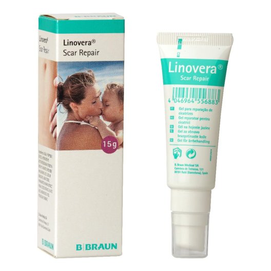 LINOVERA SCAR REPAIR 15G LINOVERA SCAR REPAIR 15G