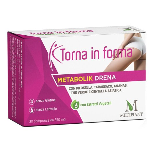 METABOLIK DRENA 30CPS