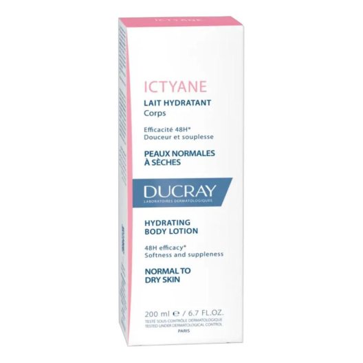 ICTYANE CREMA EMOL NUTR 200ML