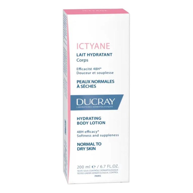 ICTYANE CREMA EMOL NUTR 200ML