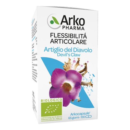 ARKOCPS ARTIGLIO DIAVOLO130CPS ARKOCPS ARTIGLIO DIAVOLO130CPS