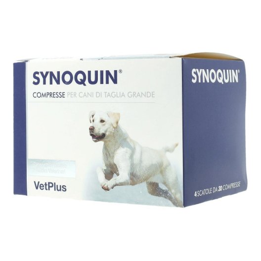 SYNOQUIN EFA L BREED 120CPR