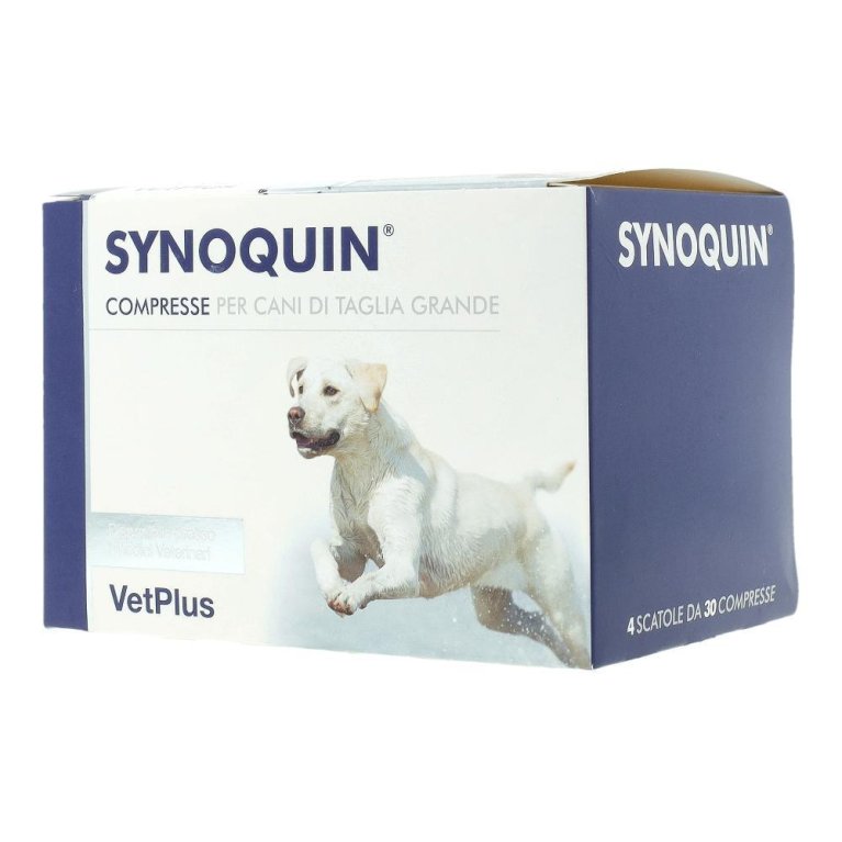 SYNOQUIN EFA L BREED 120CPR SYNOQUIN EFA L BREED 120CPR