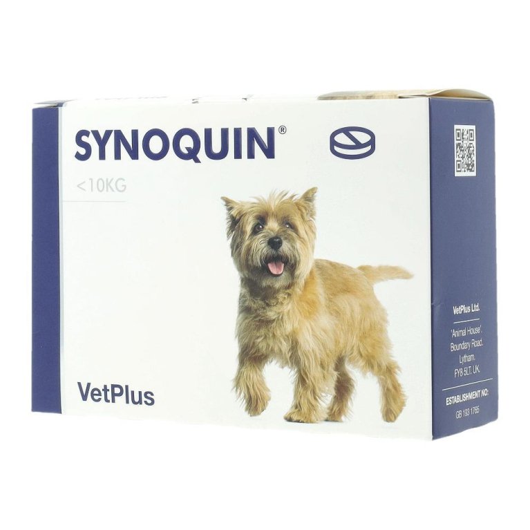 SYNOQUIN EFA SMALL BREED 90CPR