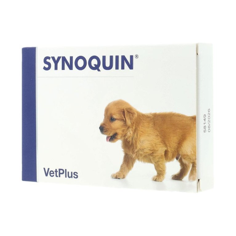 SYNOQUIN GROWTH 60CPR SYNOQUIN GROWTH 60CPR