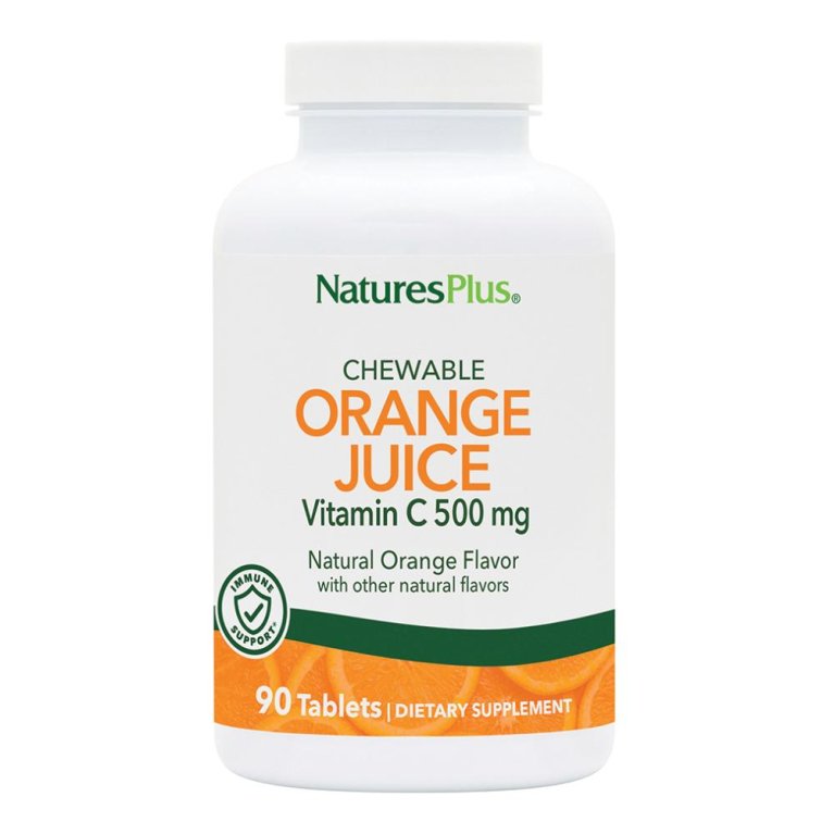 ORANGE JUICE VITAMINA C 90TAV ORANGE JUICE VITAMINA C 90TAV