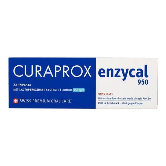 CURAPROX ENZYCAL 950 75ML CURAPROX ENZYCAL 950 75ML