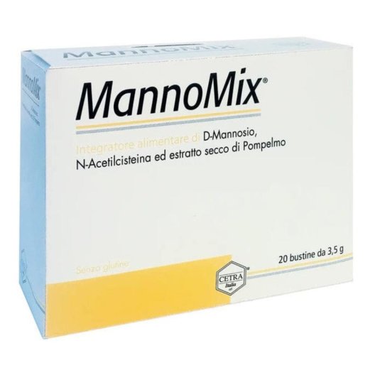 MANNOMIX 20BUST MANNOMIX 20BUST