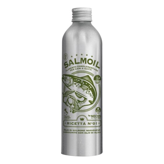 SALMOIL RICETTA 1 250ML