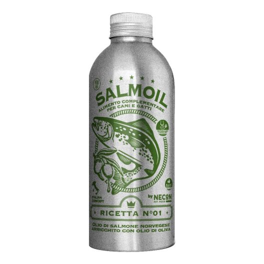 NECON SALMOIL RICETTA 1 950ML