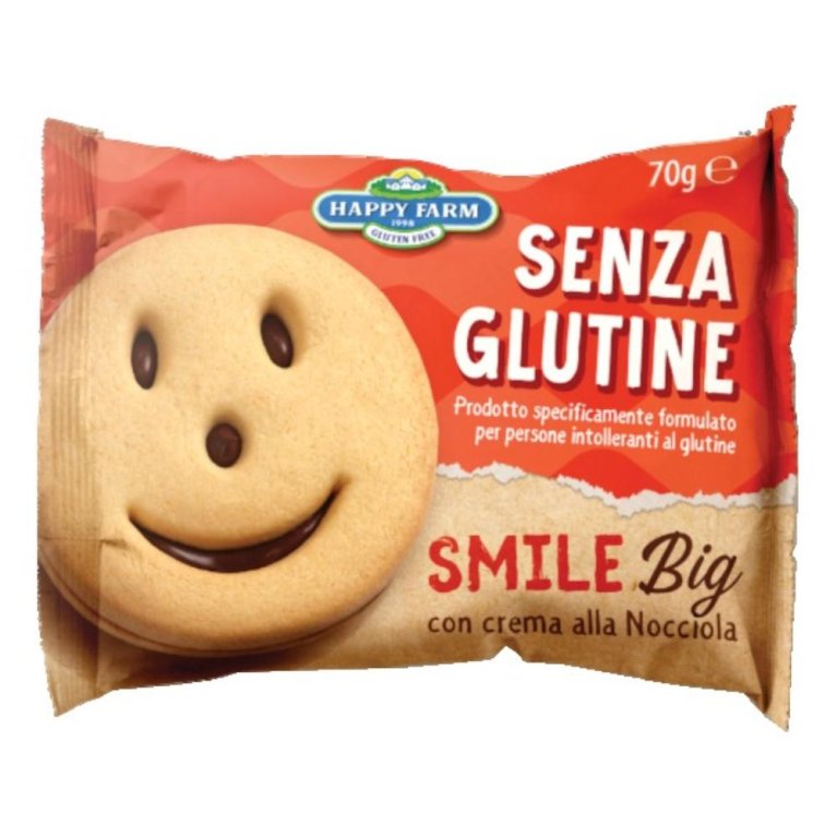 HAPPY FARM SMILE BIG NOCCIOLA