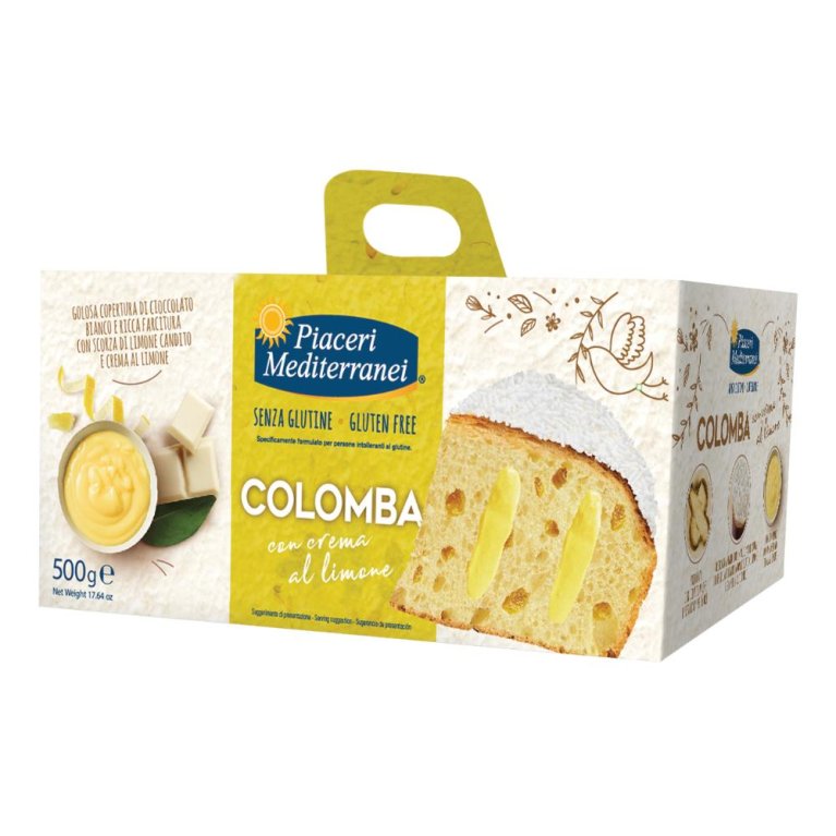 PIACERI MEDIT COLOMBA CR LIM PIACERI MEDIT COLOMBA CR LIM