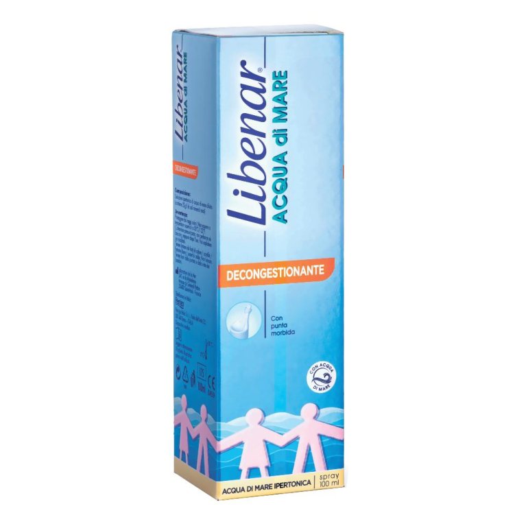 LIBENAR SPRAY IPER DECONGEST LIBENAR SPRAY IPER DECONGEST