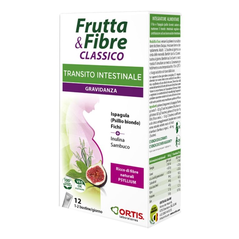 FRUTTA & FIBRE CLASS GRAVID