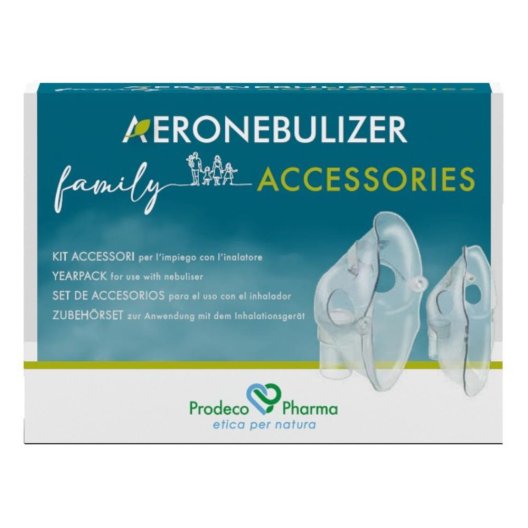 AERO NEBULIZER ACCESSORI