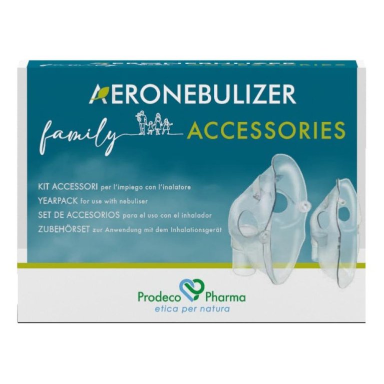 AERO NEBULIZER ACCESSORI