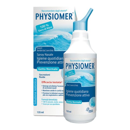PHYSIOMER GETTO NORM SPR 135ML