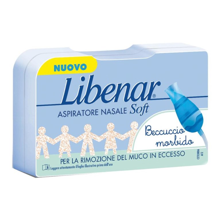 LIBENAR ASPIRATORE SFT+20FLT LIBENAR ASPIRATORE SFT+20FLT