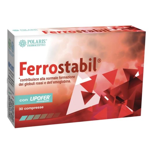 FERROSTABIL 30OVALINE