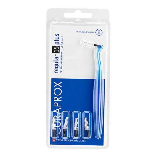 CURAPROX CPS REG 15 5SCOV+SUPP